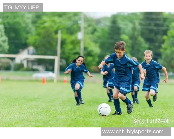 我热爱足球的激情与梦想在绿茵场上绽放的青春故事